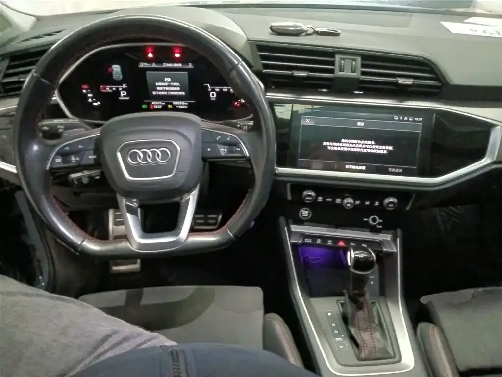Audi Q3 2022 из CN, фото 2