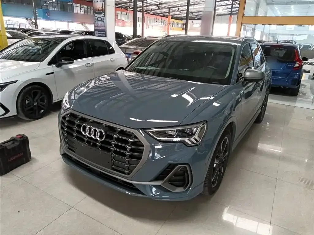 Audi Q3 2022 из CN, фото 6