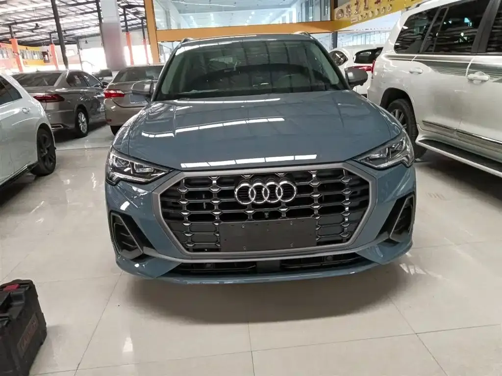 Audi Q3 2022 из CN, фото 3