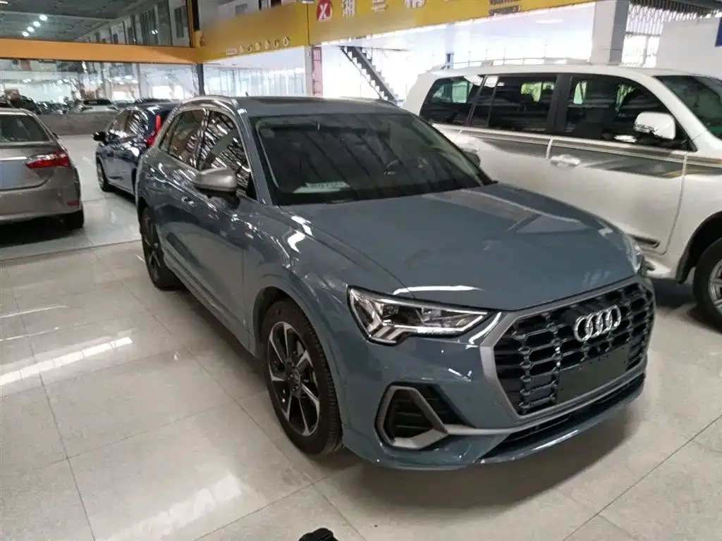 Audi Q3 2022 из CN, фото 4