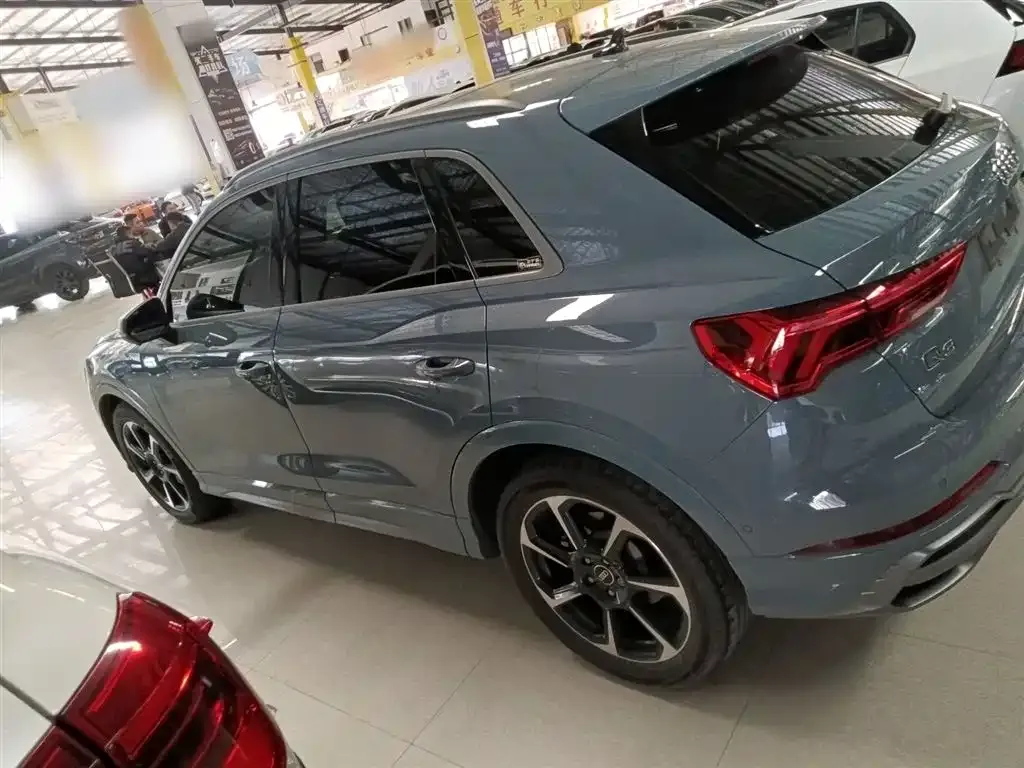 Audi Q3 2022 из CN, фото 7