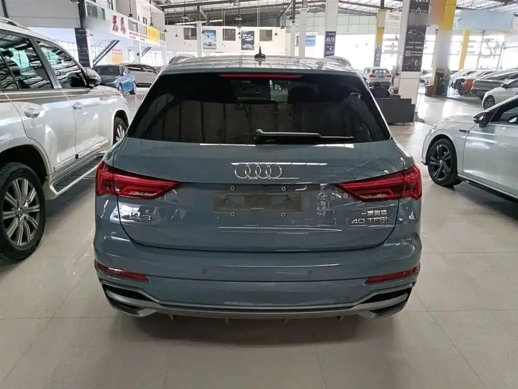 Audi Q3 2022 из CN, фото 9