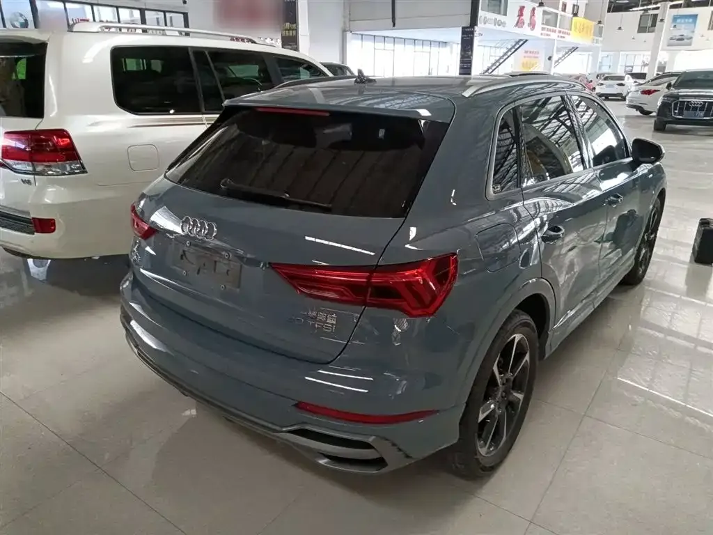 Audi Q3 2022 из CN, фото 5
