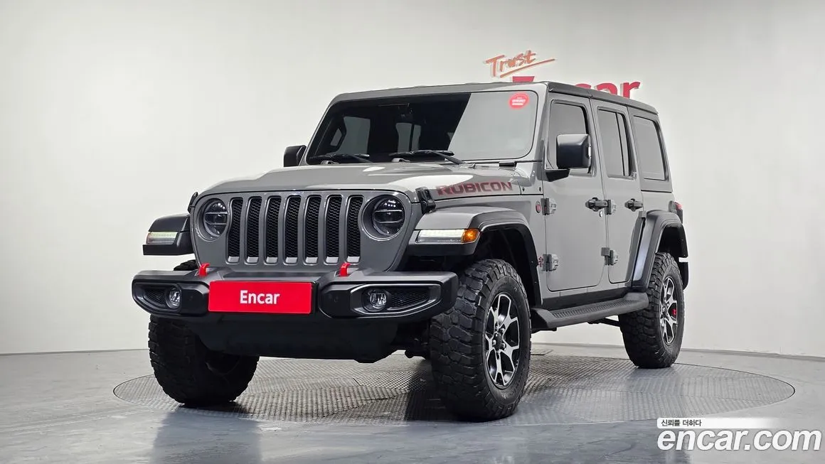 Jeep Wrangler — фото 1