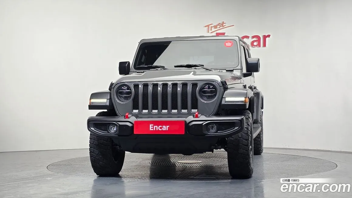Jeep Wrangler — фото 3