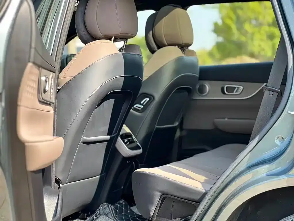 Chery Tiggo 8 PLUS — фото 7