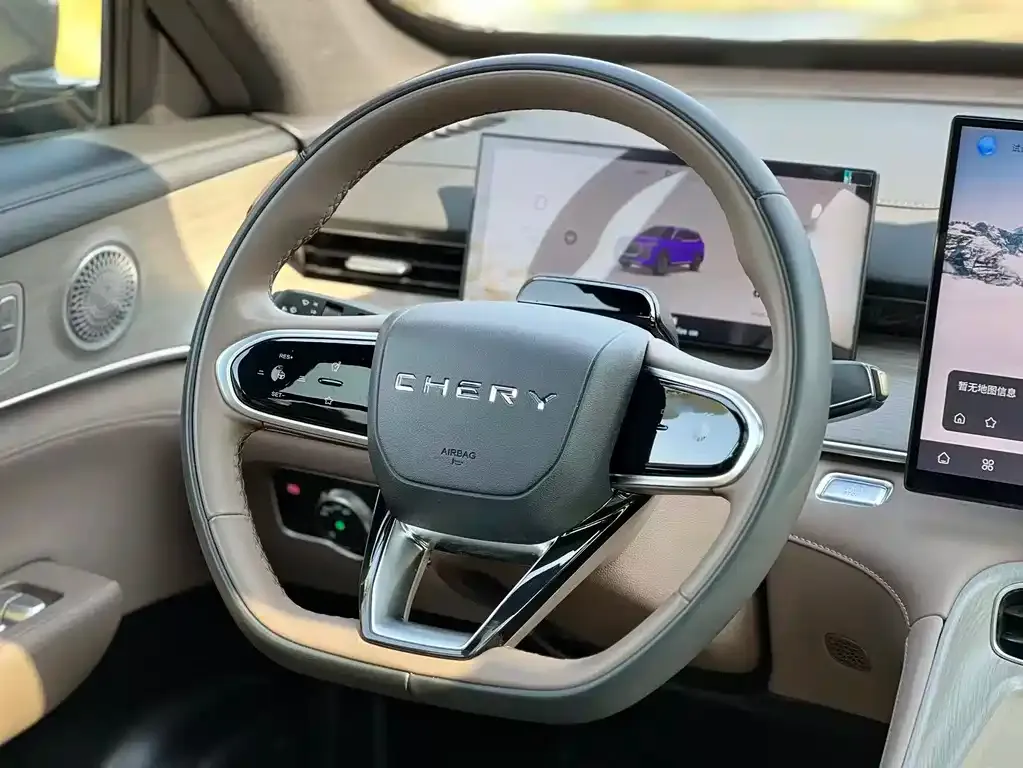 Chery Tiggo 8 PLUS — фото 9