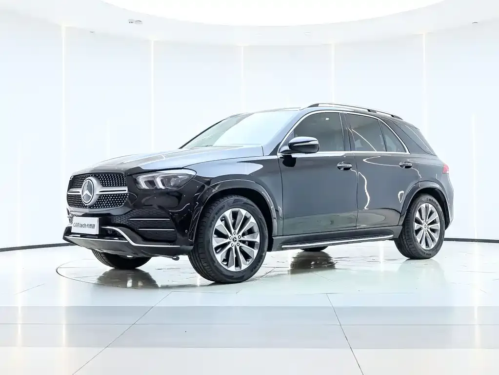 Mercedes-Benz GLE — фото 2