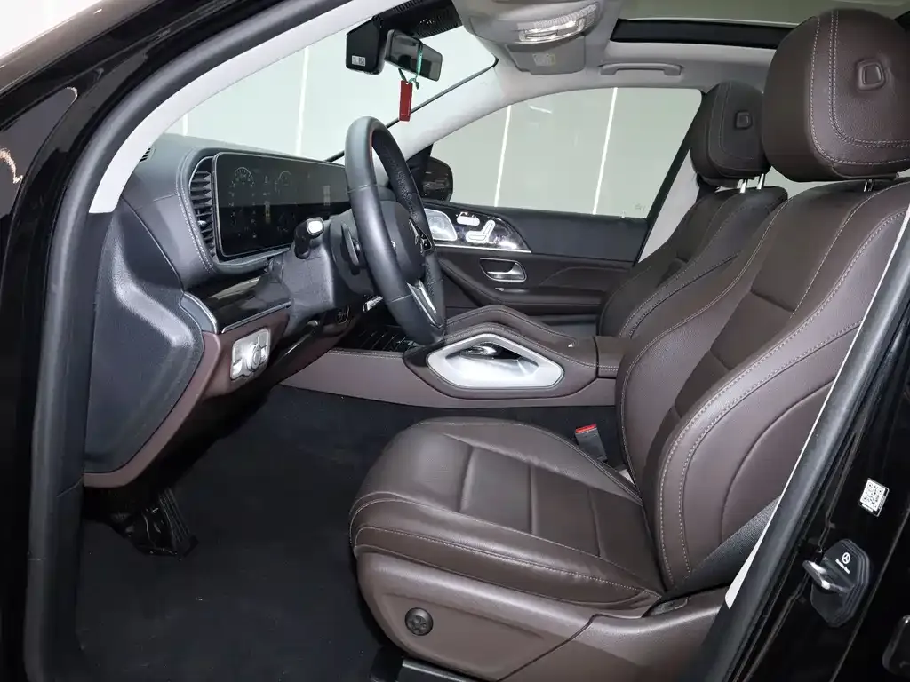 Mercedes-Benz GLE — фото 3
