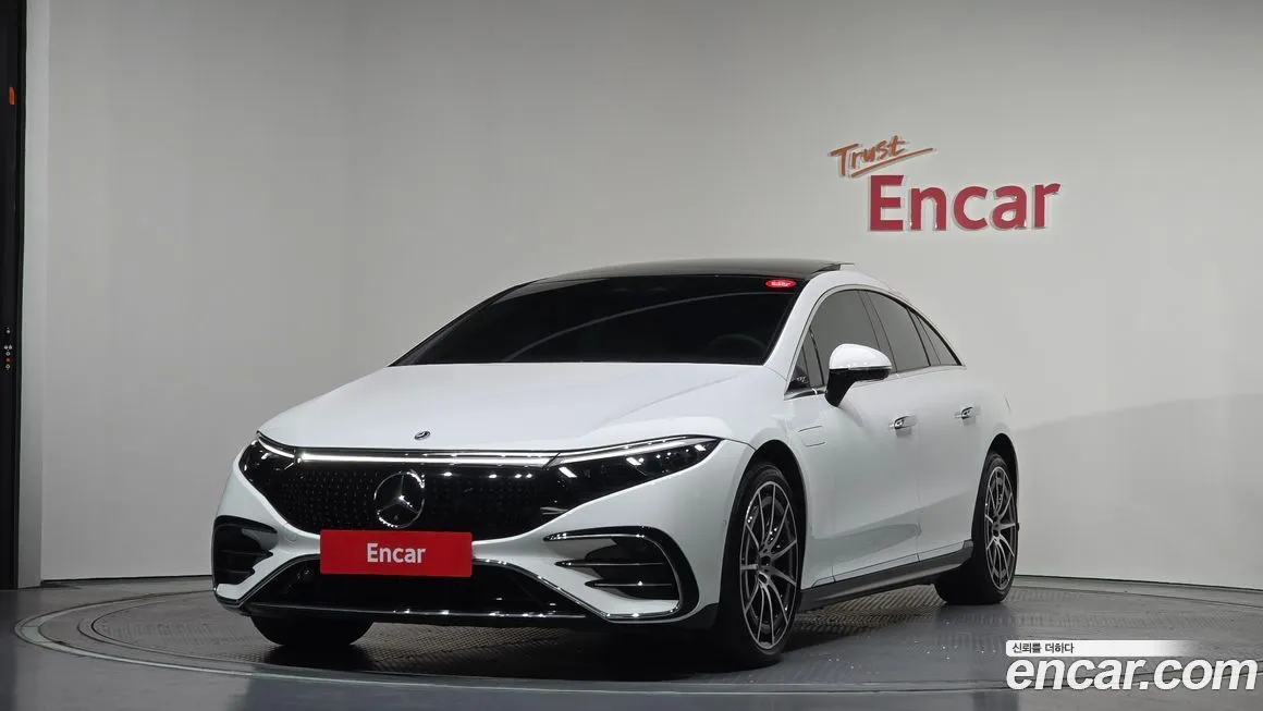 Mercedes-Benz EQS