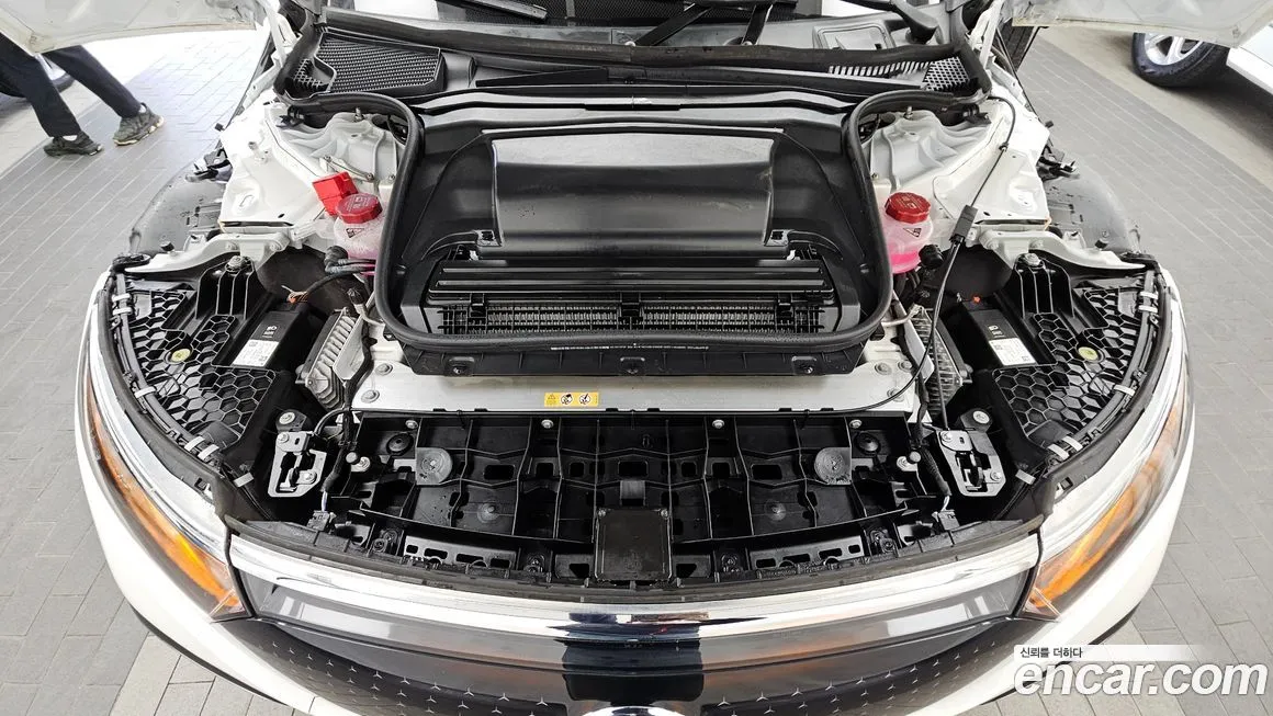 Mercedes-Benz EQS 2022 из KR, фото 7