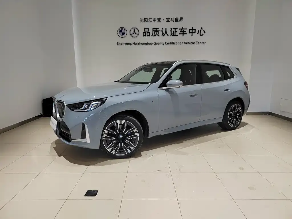 BMW X3 2025 из CN, фото 1