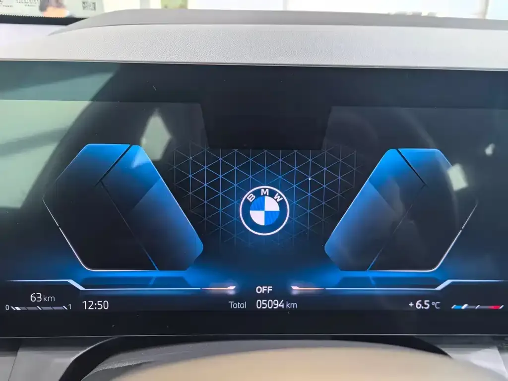 BMW X3 2025 из CN, фото 7