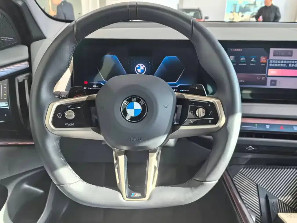 BMW X3 2025 из CN, фото 4