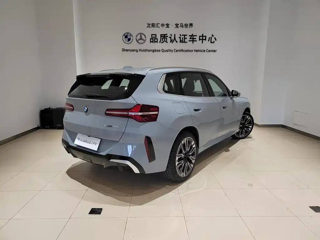BMW X3 2025 из CN, фото 6