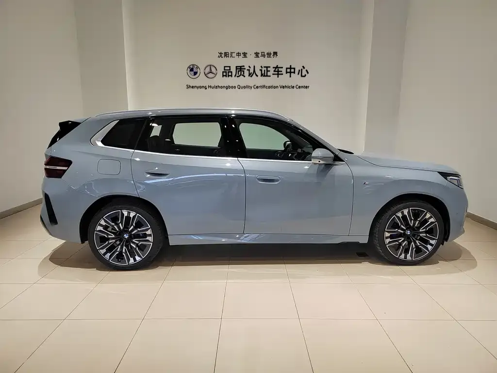 BMW X3 2025 из CN, фото 8