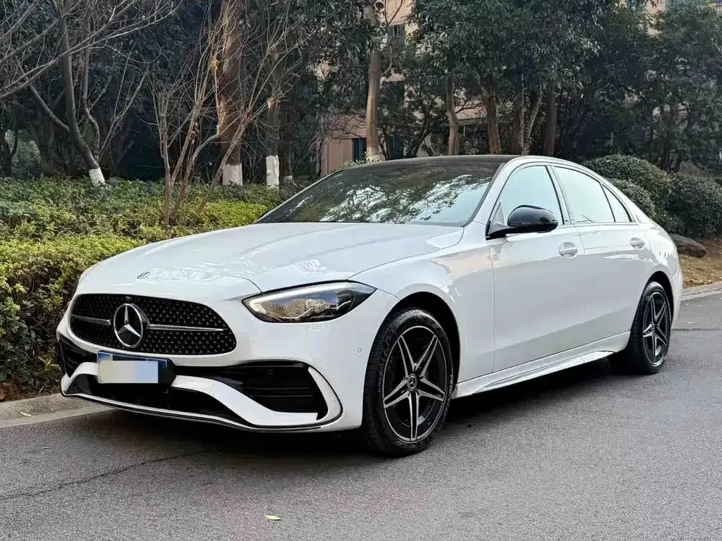 Mercedes-Benz C-Class 2024 из CN, фото 1