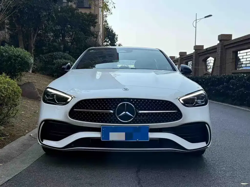 Mercedes-Benz C-Class 2024 из CN, фото 3