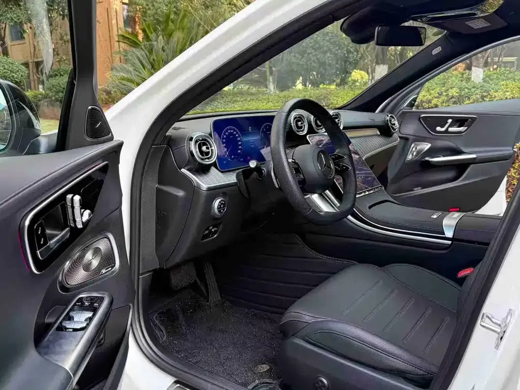 Mercedes-Benz C-Class 2024 из CN, фото 5