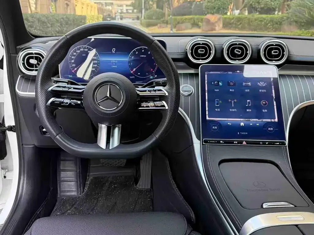 Mercedes-Benz C-Class 2024 из CN, фото 6