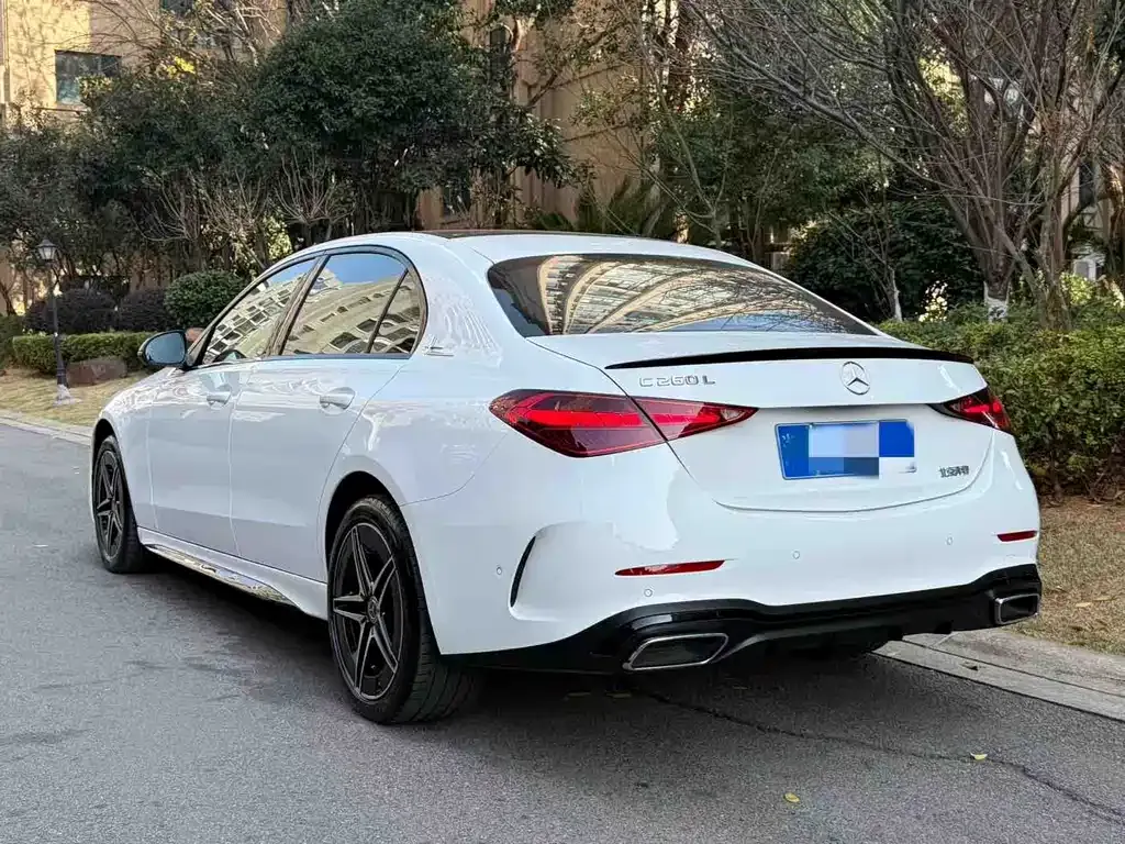 Mercedes-Benz C-Class 2024 из CN, фото 9