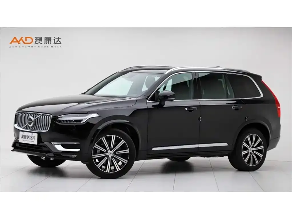 Volvo XC90 — фото 1