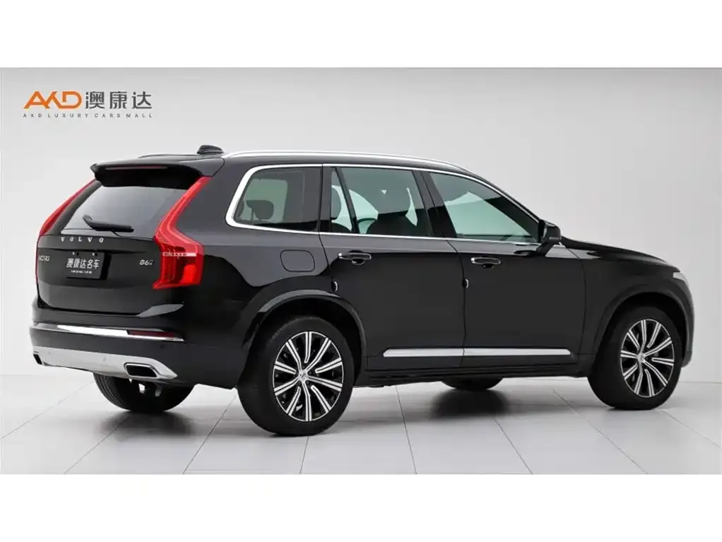 Volvo XC90 — фото 2