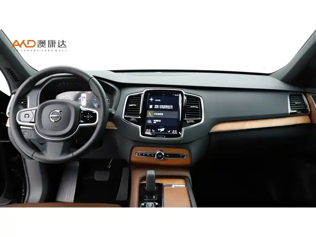 Volvo XC90 — фото 3