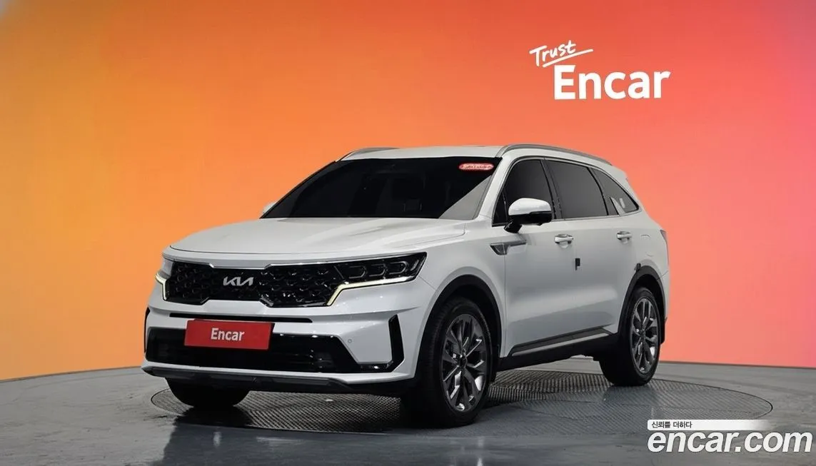 Kia Sorento — фото 1
