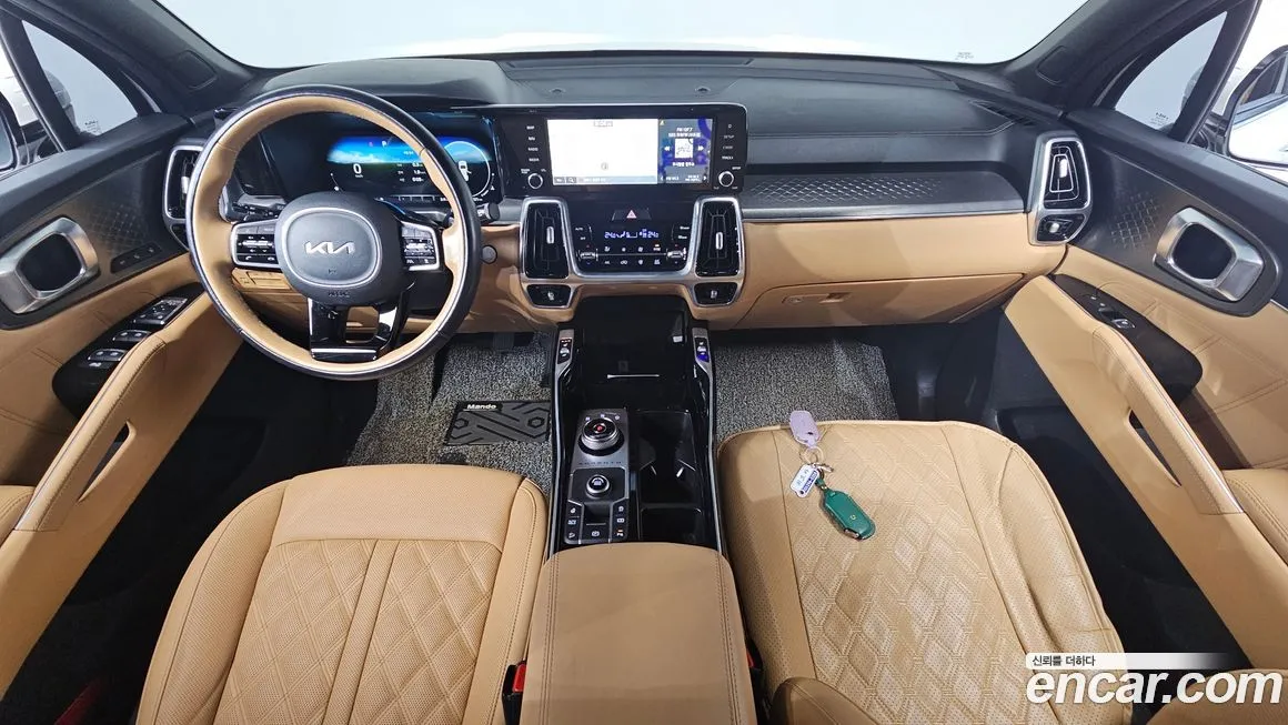 Kia Sorento — фото 7