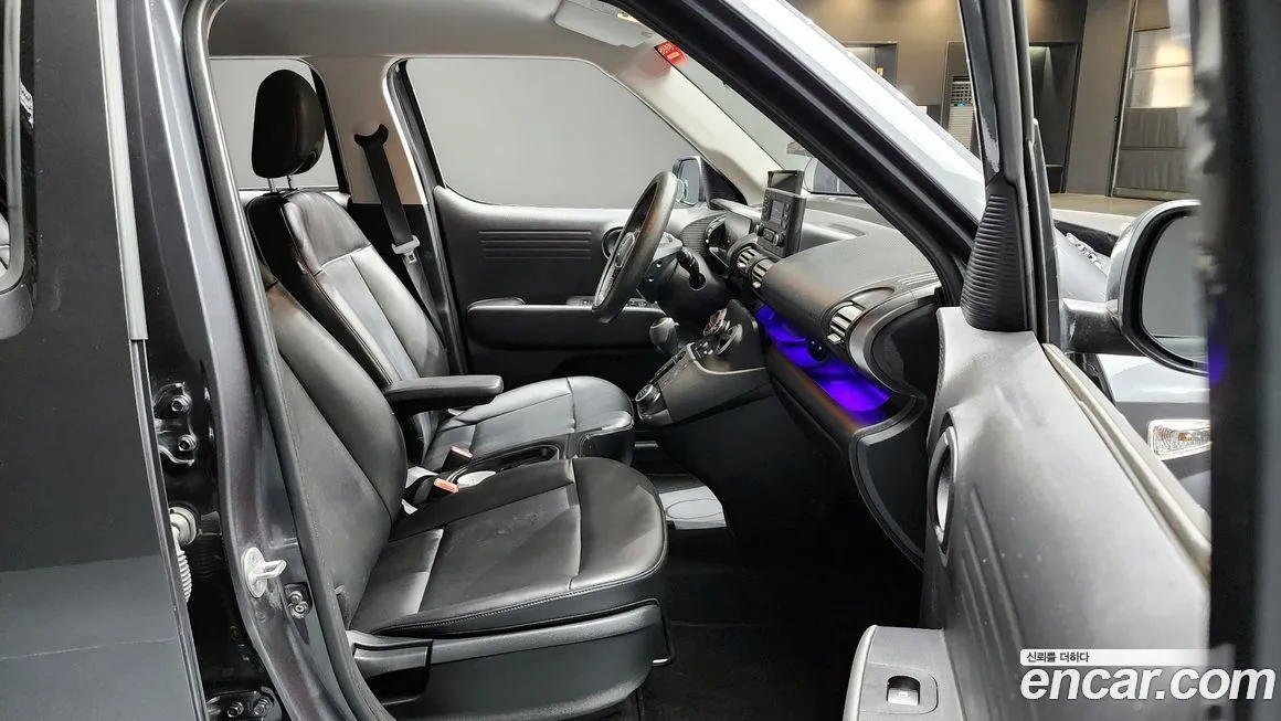 Hyundai Casper 2022 из KR, фото 8