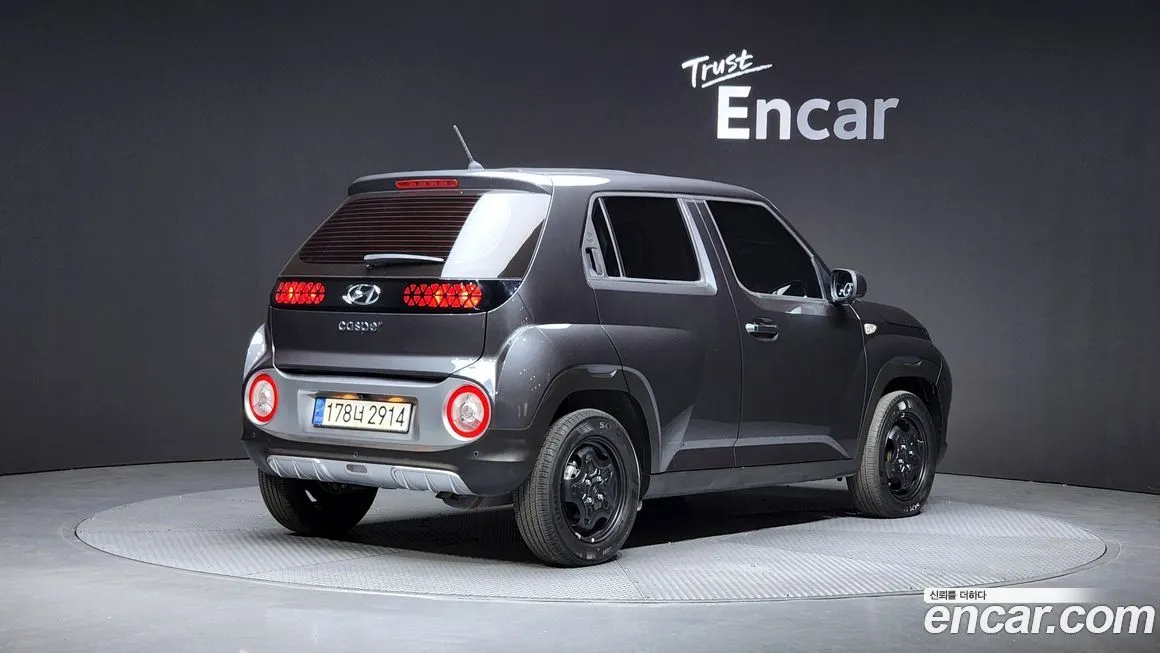 Hyundai Casper 2022 из KR, фото 6