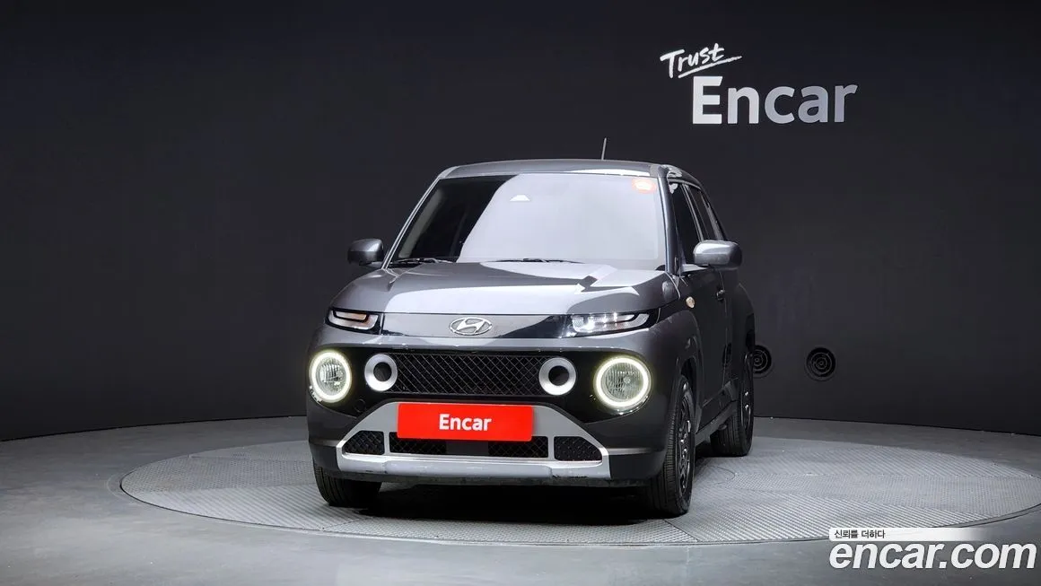 Hyundai Casper 2022 из KR, фото 2