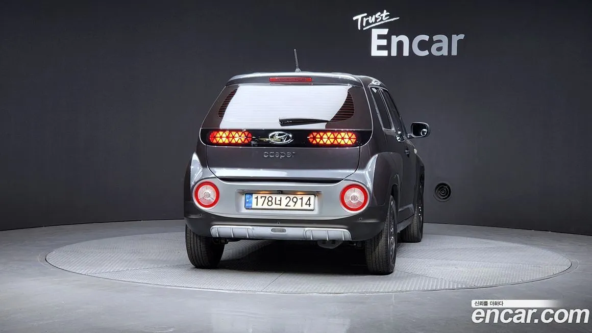 Hyundai Casper 2022 из KR, фото 3
