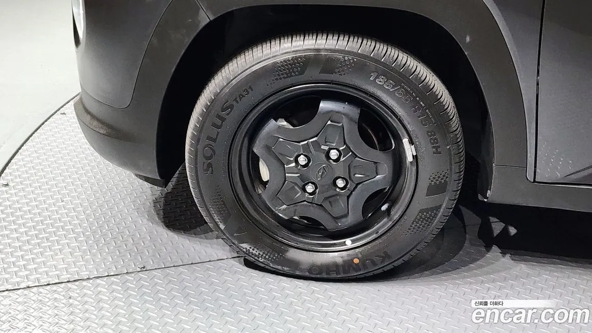 Hyundai Casper 2022 из KR, фото 10