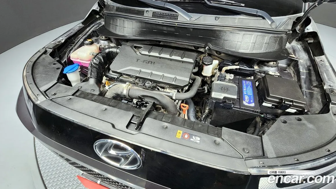 Hyundai Casper 2022 из KR, фото 9