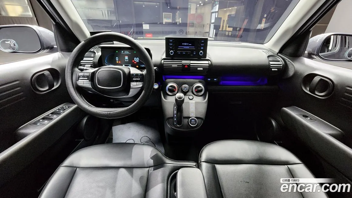 Hyundai Casper 2022 из KR, фото 7