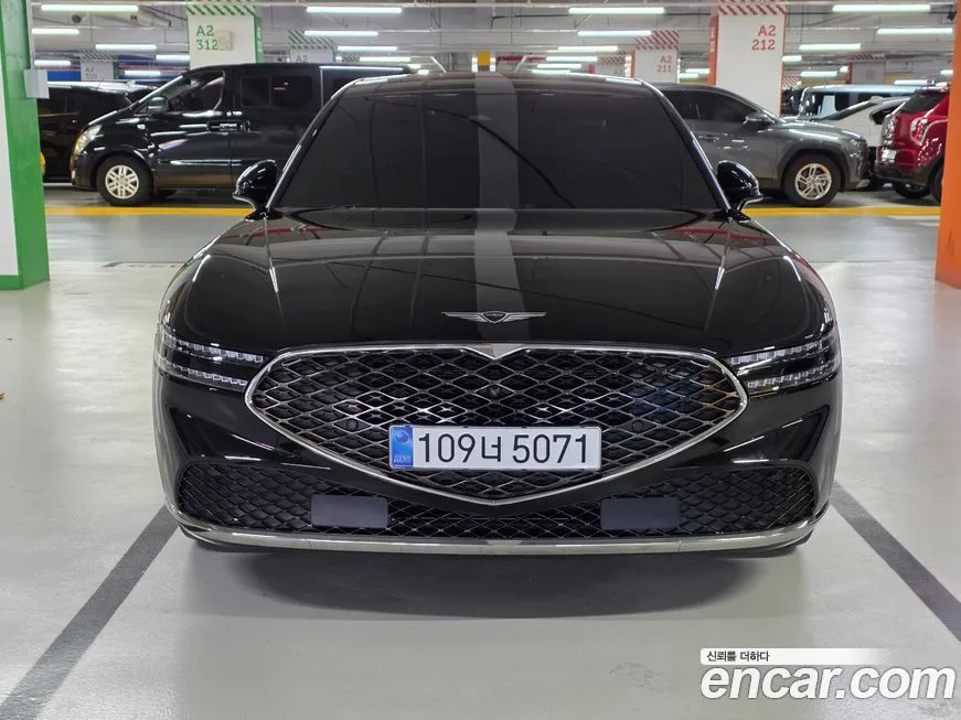 Genesis G90 2023 из KR, фото 1