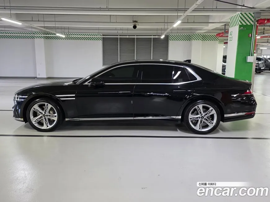 Genesis G90 2023 из KR, фото 7