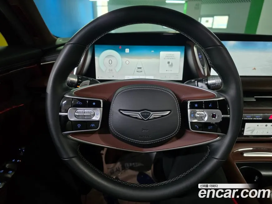 Genesis G90 2023 из KR, фото 3