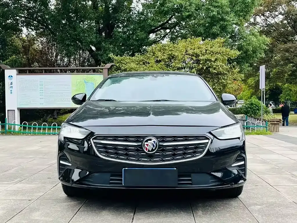 Buick Regal — фото 6