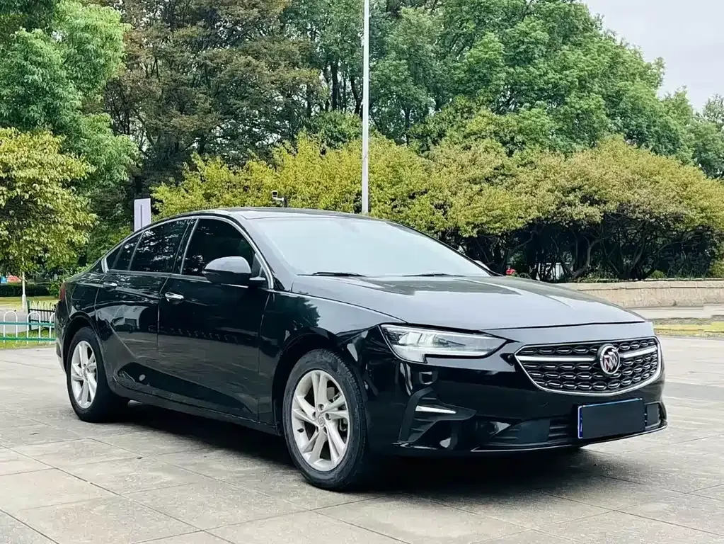 Buick Regal — фото 8