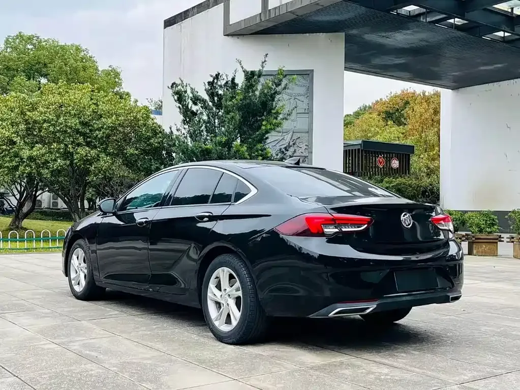Buick Regal — фото 4