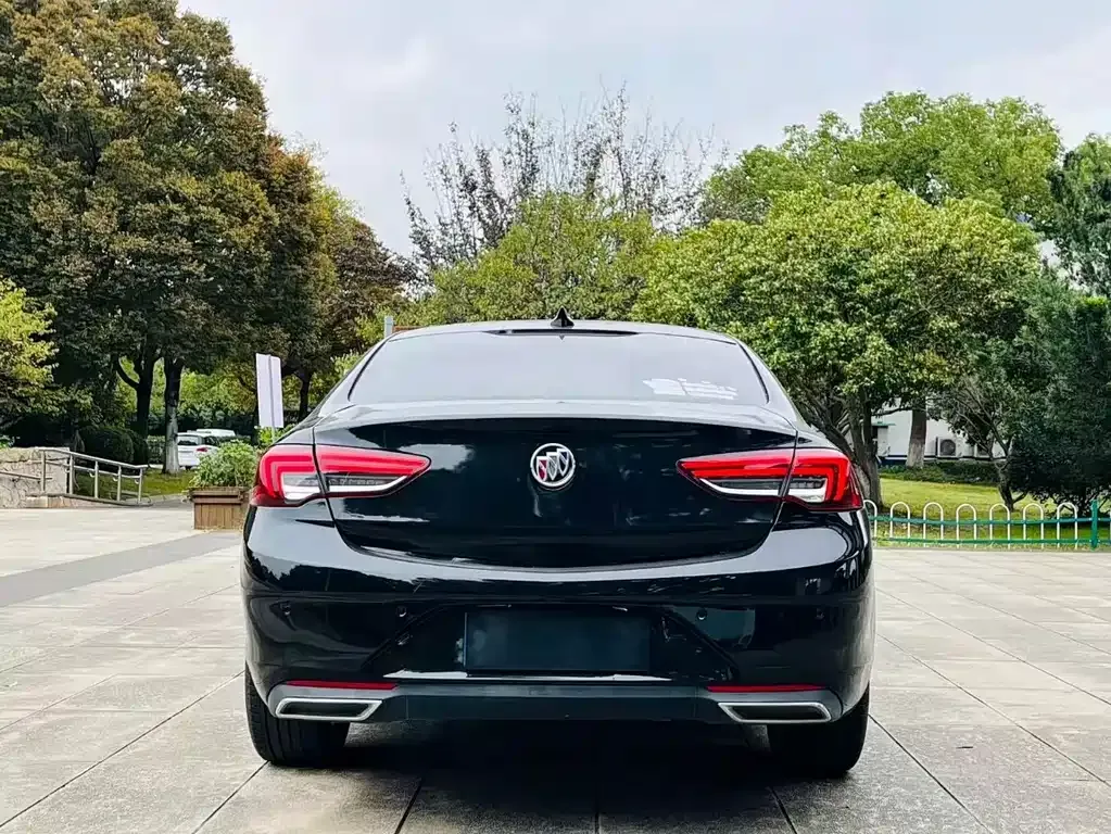 Buick Regal — фото 7