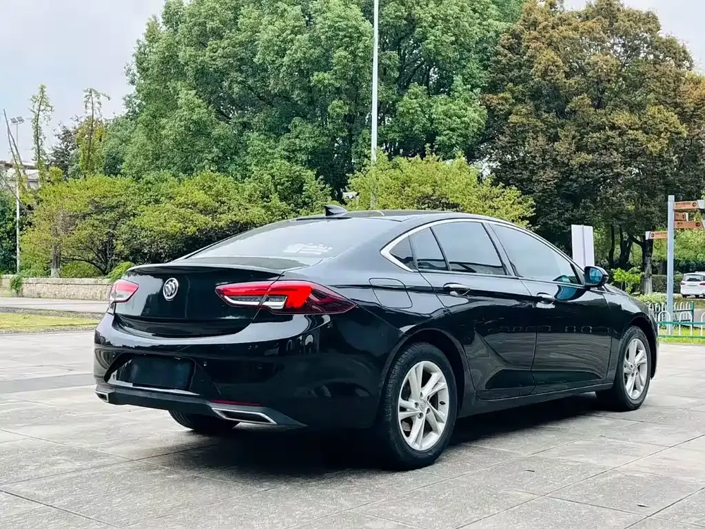 Buick Regal — фото 9