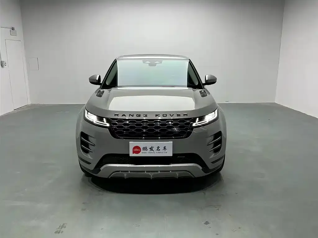 Land Rover Evoque 2023 из CN, фото 1