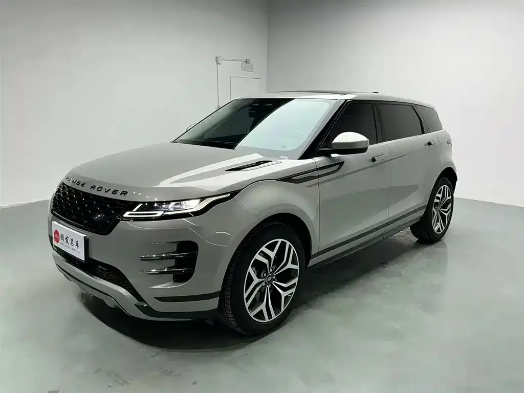 Land Rover Evoque 2023 из CN, фото 2