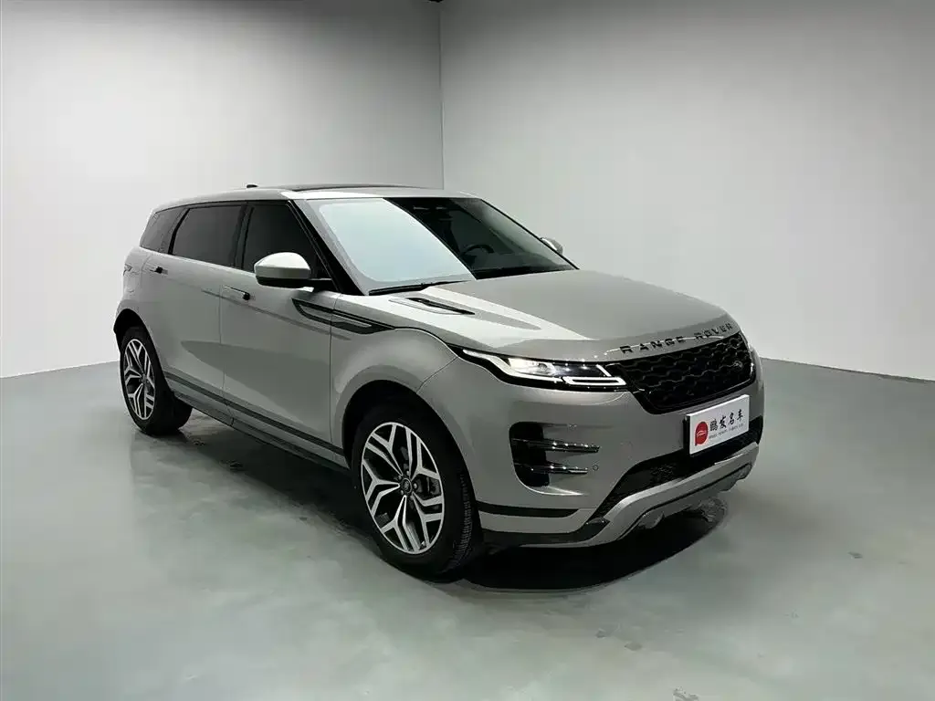 Land Rover Evoque 2023 из CN, фото 3