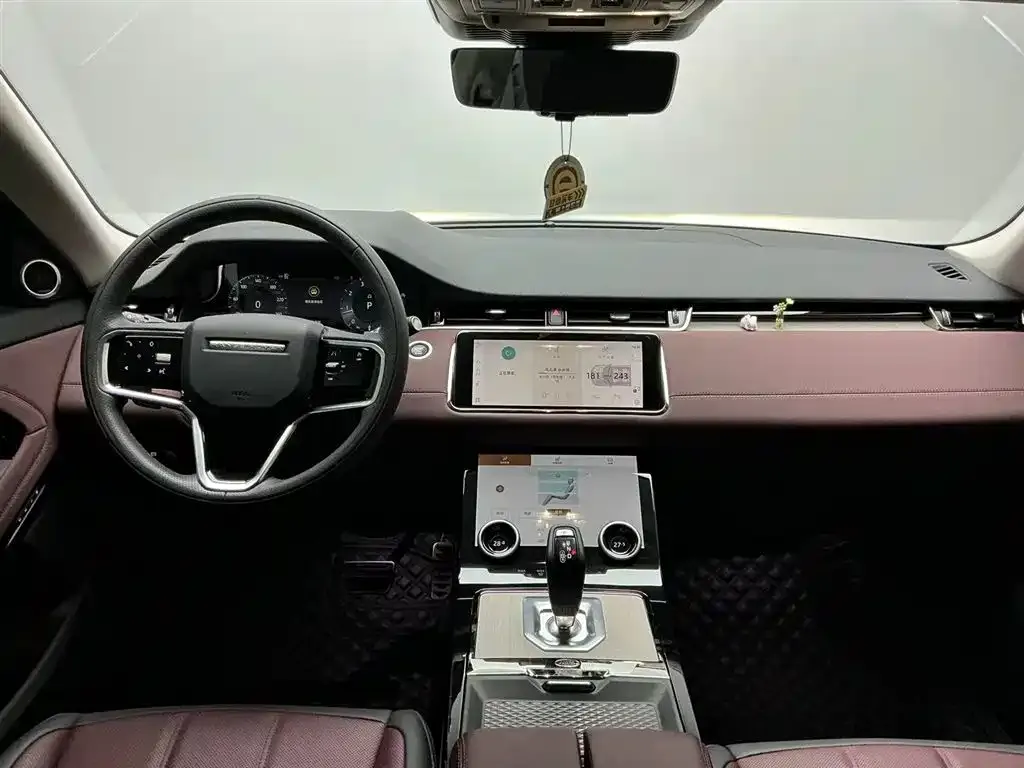 Land Rover Evoque 2023 из CN, фото 10
