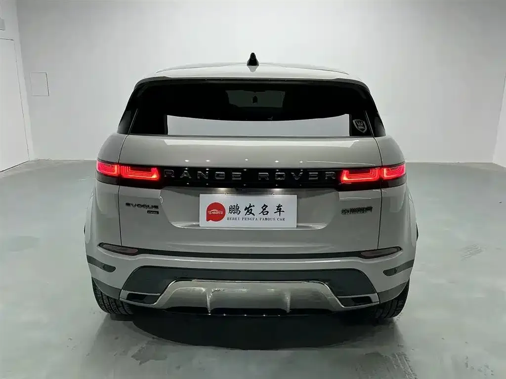 Land Rover Evoque 2023 из CN, фото 4